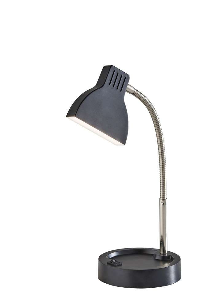 Adesso Home - Slender LED Desk Lamp - SL3973-01 veiw 1