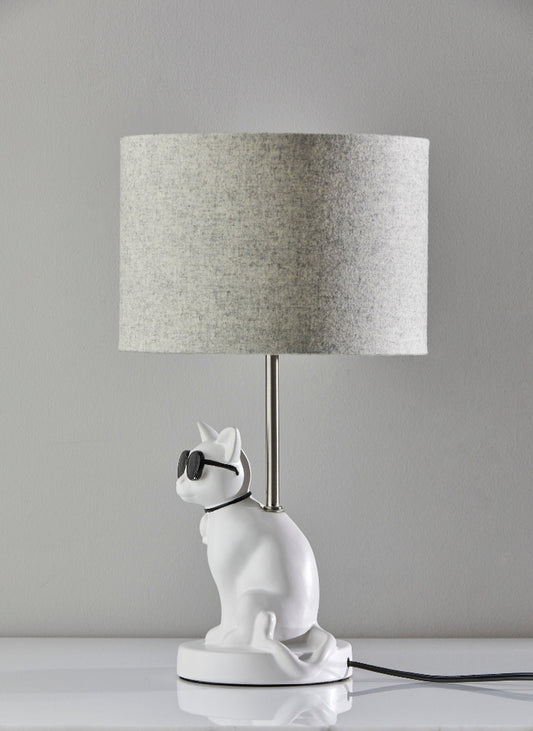Adesso Home - Sunny Cat Table Lamp - SL3707-02 view 2
