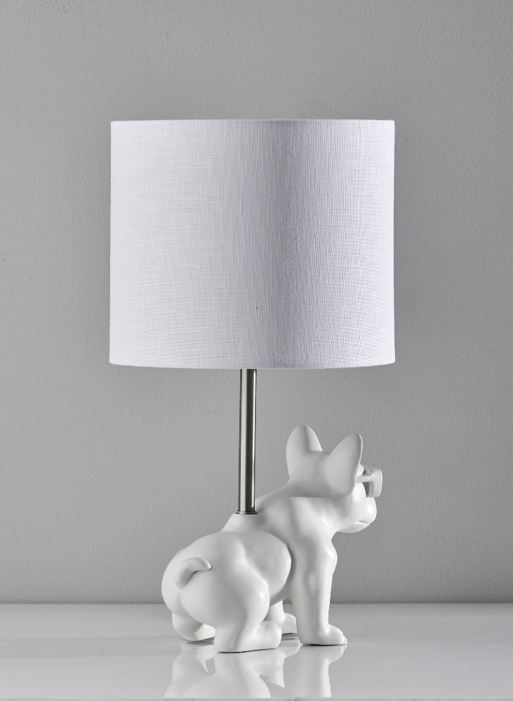 Adesso Home - Sunny Dog Table Lamp - SL3706-02 view 5