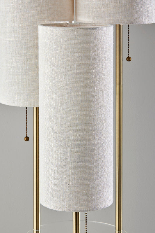 Adesso Home - Trio Floor Lamp - 4305-21 view 2