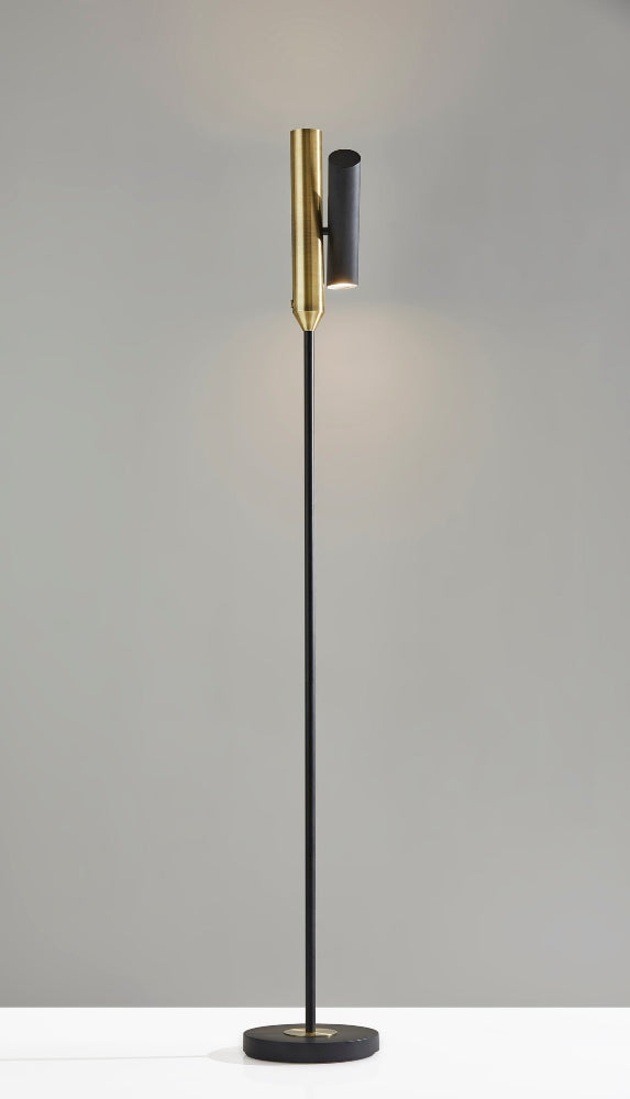 Adesso Home - Vega LED Torchiere - 4079-01 view 5