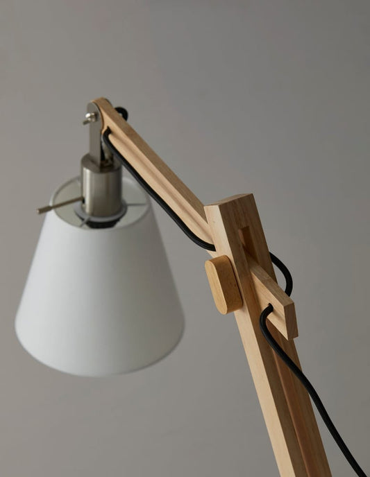 Adesso Home - Walden Floor Lamp - 4089-12 view 2