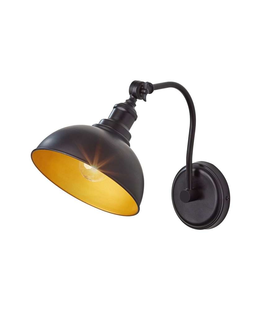 Adesso Home - Wallace Wall Lamp - 3752-01 veiw 1