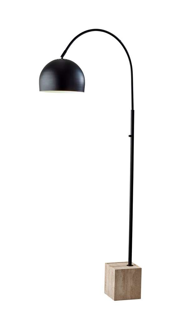 Adesso Home - Wilder Arc Lamp - 5228-01 veiw 1