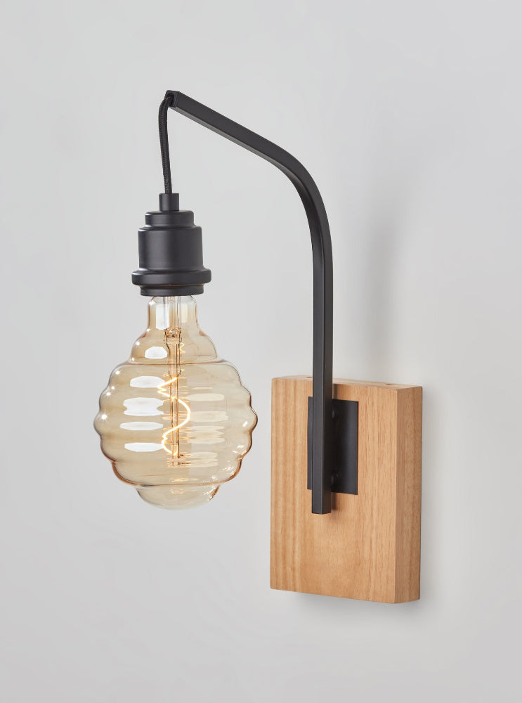 Adesso Home - Wren Wall Lamp - 3844-01 view 4