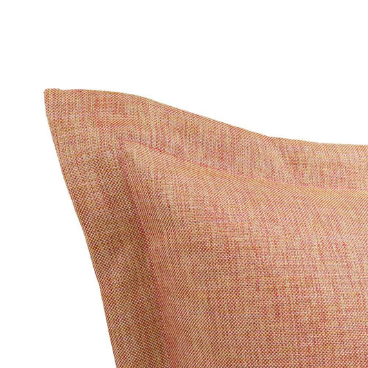 AICO by Michael Amini - Boho Dietrich 25in Square Throw Pillow - Taffy - BCS-DP25-DTRCH-TFY veiw 2