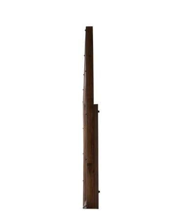 AICO by Michael Amini - Brooklyn Walk - Dresser Mirror - Burnt Umber - KI-BRKW060-408N veiw 3
