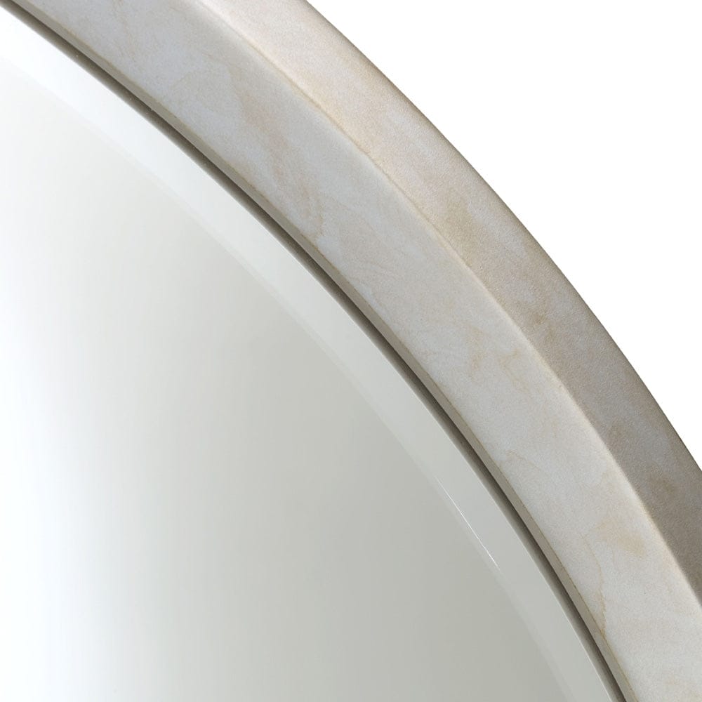 AICO by Michael Amini - Fantosini Wall Mirror - Silver - 9091260-834 view 7