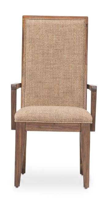 AICO by Michael Amini - Carrollton - Arm Chair - Rustic Ranch (Set of 2) - KI-CRLN004-407 veiw 2