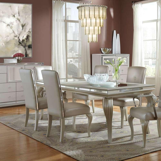 AICO by Michael Amini - Chimes - 18 Light Chandelier - Gold - LT-CH960-18GLD veiw 2