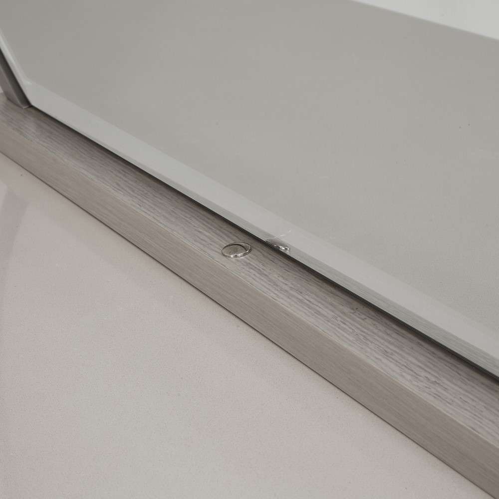 AICO by Michael Amini - Eclipse - Mirror with LED Lights - Moonlight - KI-ECLP260-135 veiw 9