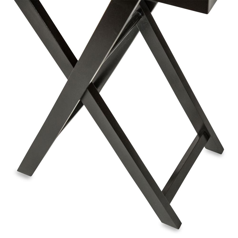AICO by Michael Amini - Illusions Folding Tray - FS-ILUSN-546 veiw 3