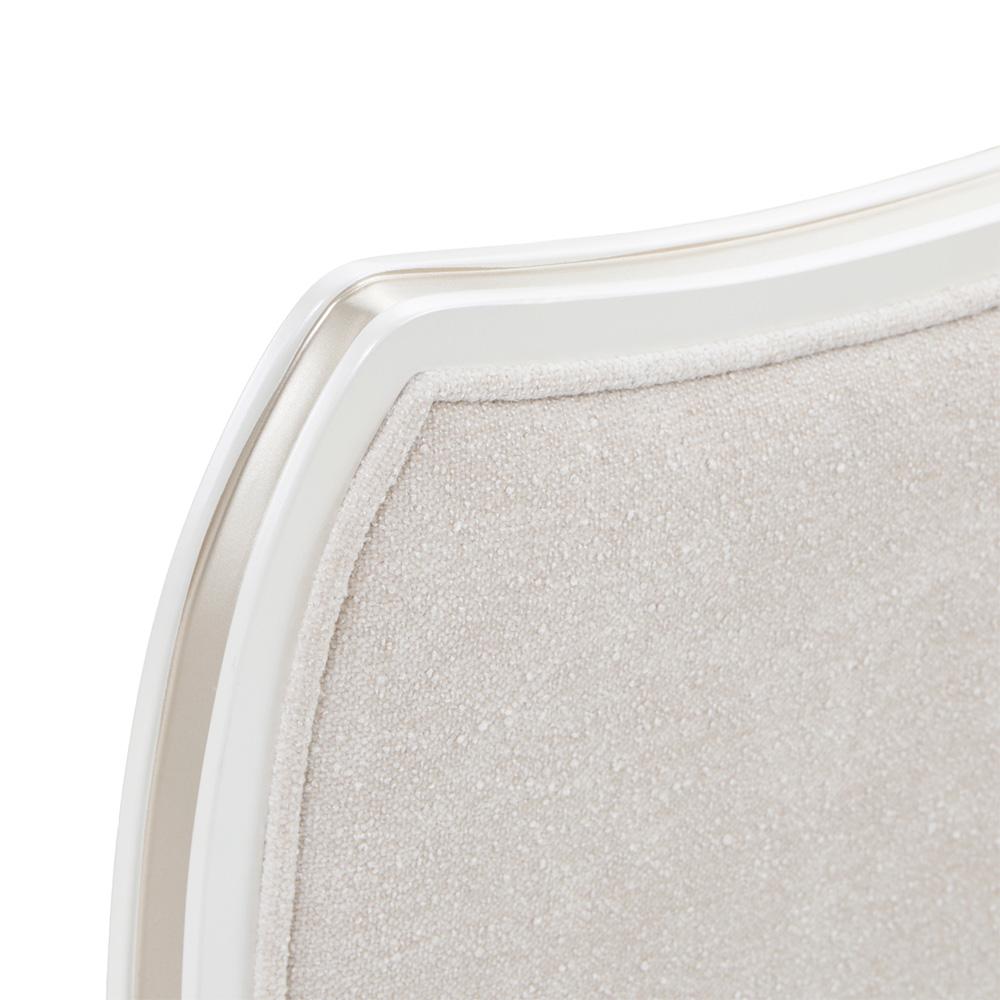 AICO by Michael Amini - La Marisia Dining Side Chair, Set of 2 - Tranquil/Creamy Pearl - 9089003-112 veiw 12