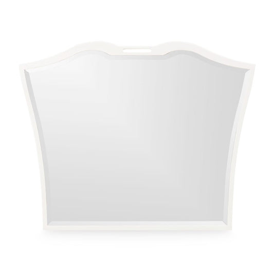 AICO by Michael Amini - La Marisia Dresser Mirror - Creamy Pearl - 9089060-112 veiw 2