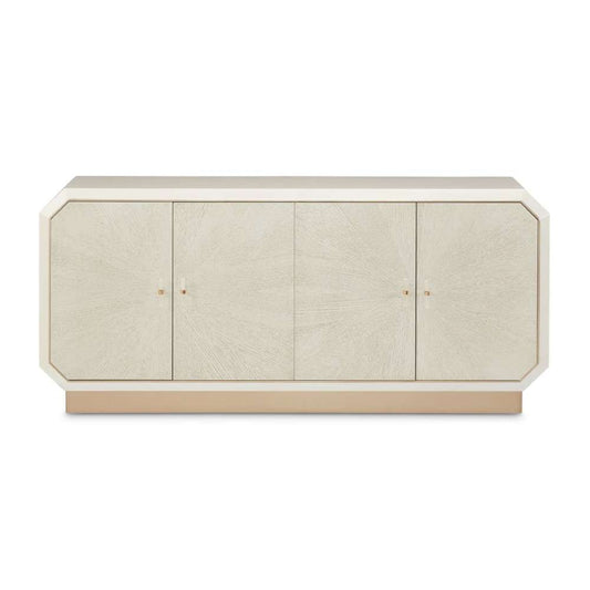 AICO by Michael Amini - La Rachelle Sideboard Medium Champagne - 9034007SA-136 veiw 2
