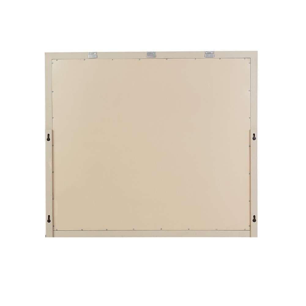AICO by Michael Amini - Laguna Ridge - Wall Mirror - Washed Oak - 9083260-129 veiw 3