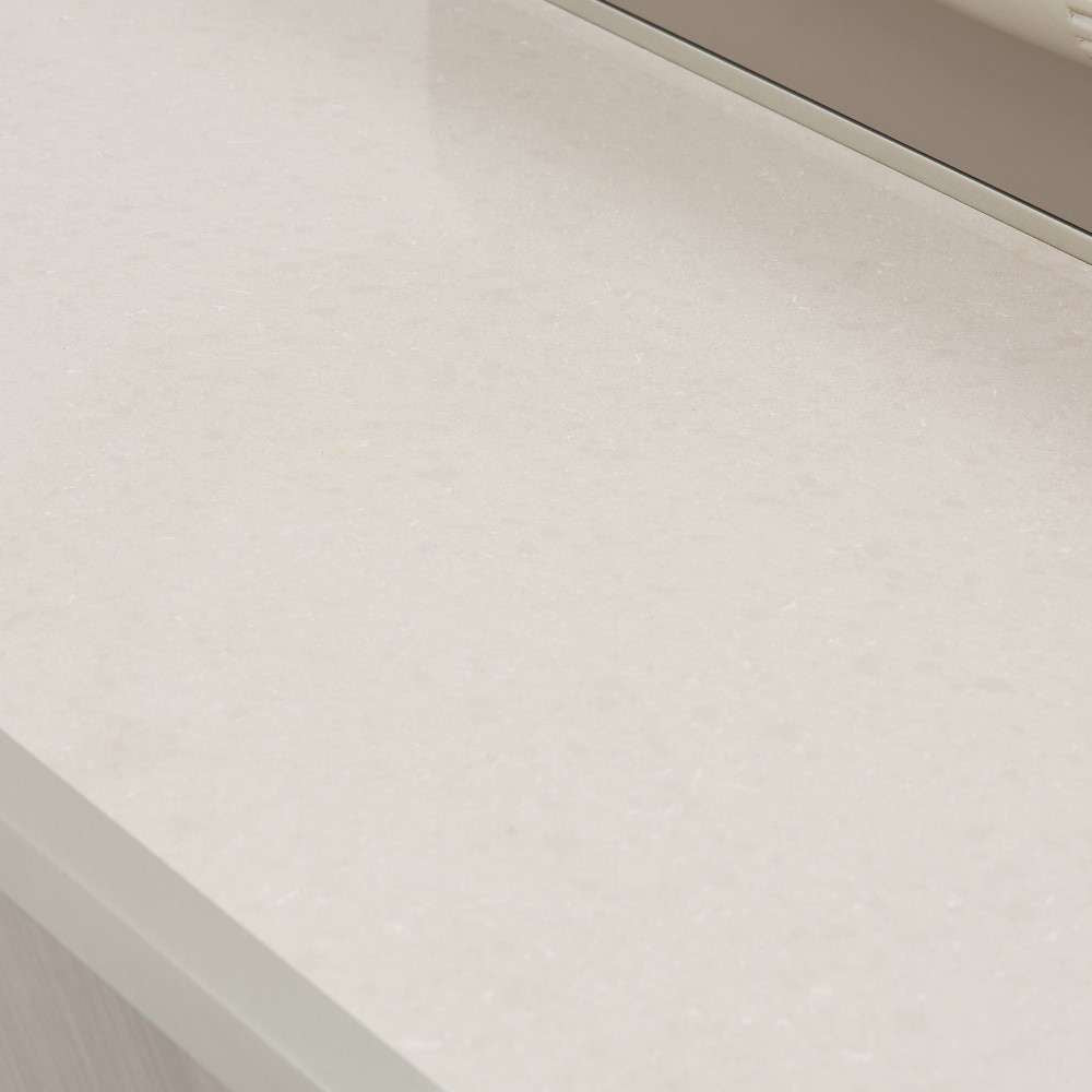AICO by Michael Amini - Lanterna Dresser & Mirror - Silver Mist - N9032050-60-823 veiw 4