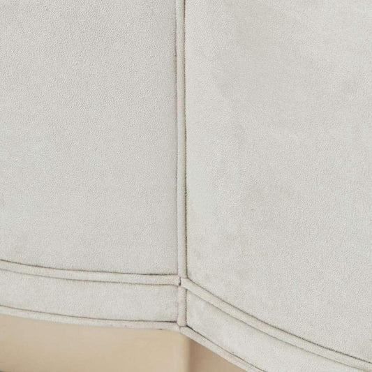 AICO by Michael Amini - Malibu Crest Cocktail Ottoman - Chardonnay - N9007879-DOSKN-822 veiw 2