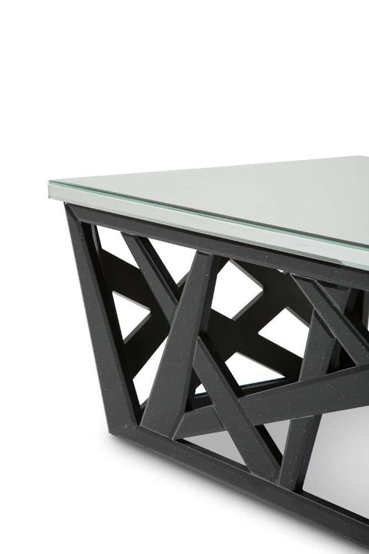 AICO by Michael Amini - Montreal - Cocktail Table - FS-MNTRL205_CLOSEOUT veiw 2