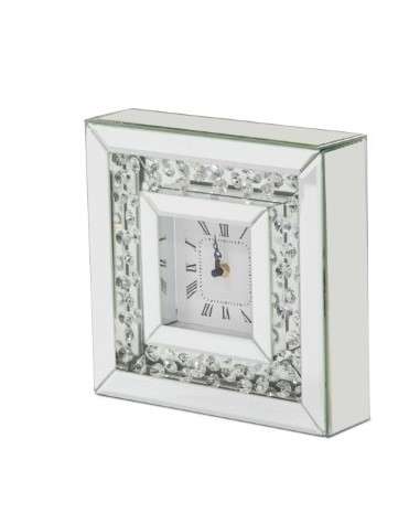 AICO by Michael Amini - Montreal - Table Clock - Pack of 2 - FS-MNTRL282-2PK veiw 1