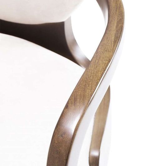 AICO by Michael Amini - Roxbury Park Dining Arm Chair (Set of 2) - Slate - NR9006004-220 veiw 2