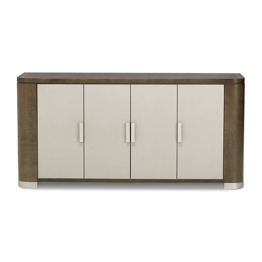 AICO by Michael Amini - Roxbury Park Sideboard - Slate - N9006007SA-220 veiw 2