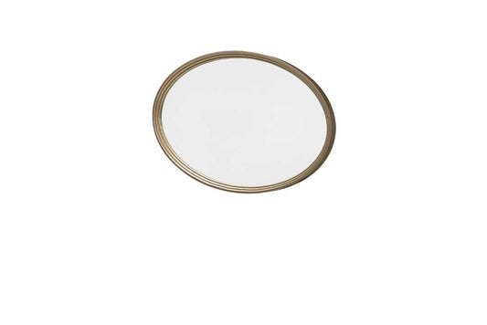 AICO by Michael Amini - Villa Cherie Sideboard Mirror - Chardonnay - N9008067-822 veiw 2