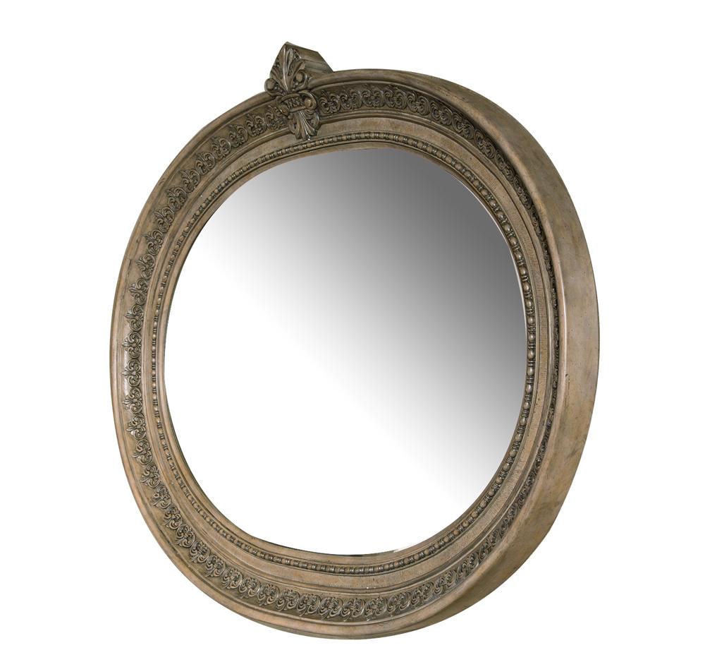 AICO by Michael Amini - Villa di Como Sideboard Mirror in Heritage - 9053067-207_CLOSEOUT veiw 1