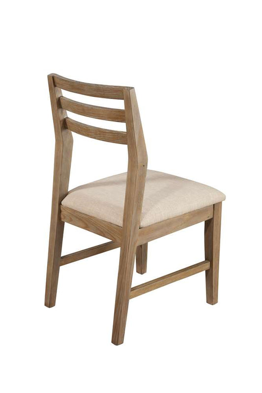 Alpine Furniture - Aiden Side Chairs (Set of 2) - 3348-02 veiw 2