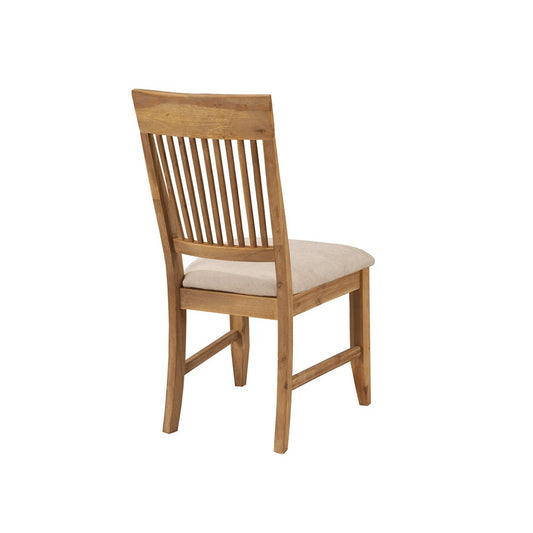 Alpine Furniture - Aspen Side Chair (Set of 2) - 8812-02 view 2