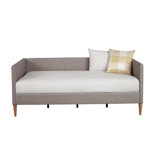 Alpine Furniture - Britney Day Bed, Dark Grey - 1296T view 2