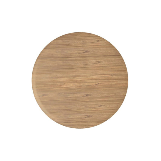 Alpine Furniture - Cove Round 47 Dining Table, Natural - 3859NAT-47 view 2