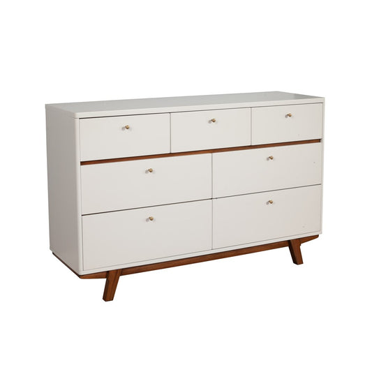 Alpine Furniture - Dakota 7 Drawer Dresser - 1974-03 view 2