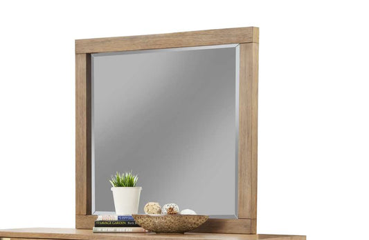 Alpine Furniture - Easton Dresser Mirror - 2088-06 veiw 2