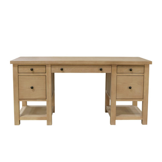 Alpine Furniture - Emilia Desk - 5170-65 view 2