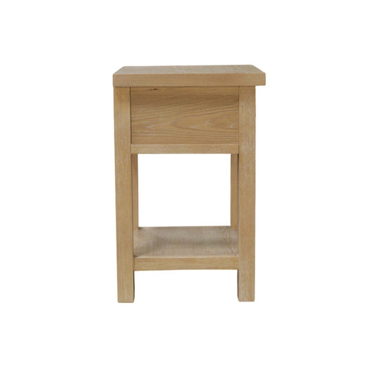 Alpine Furniture - Emilia End Table - 5170-62 view 2