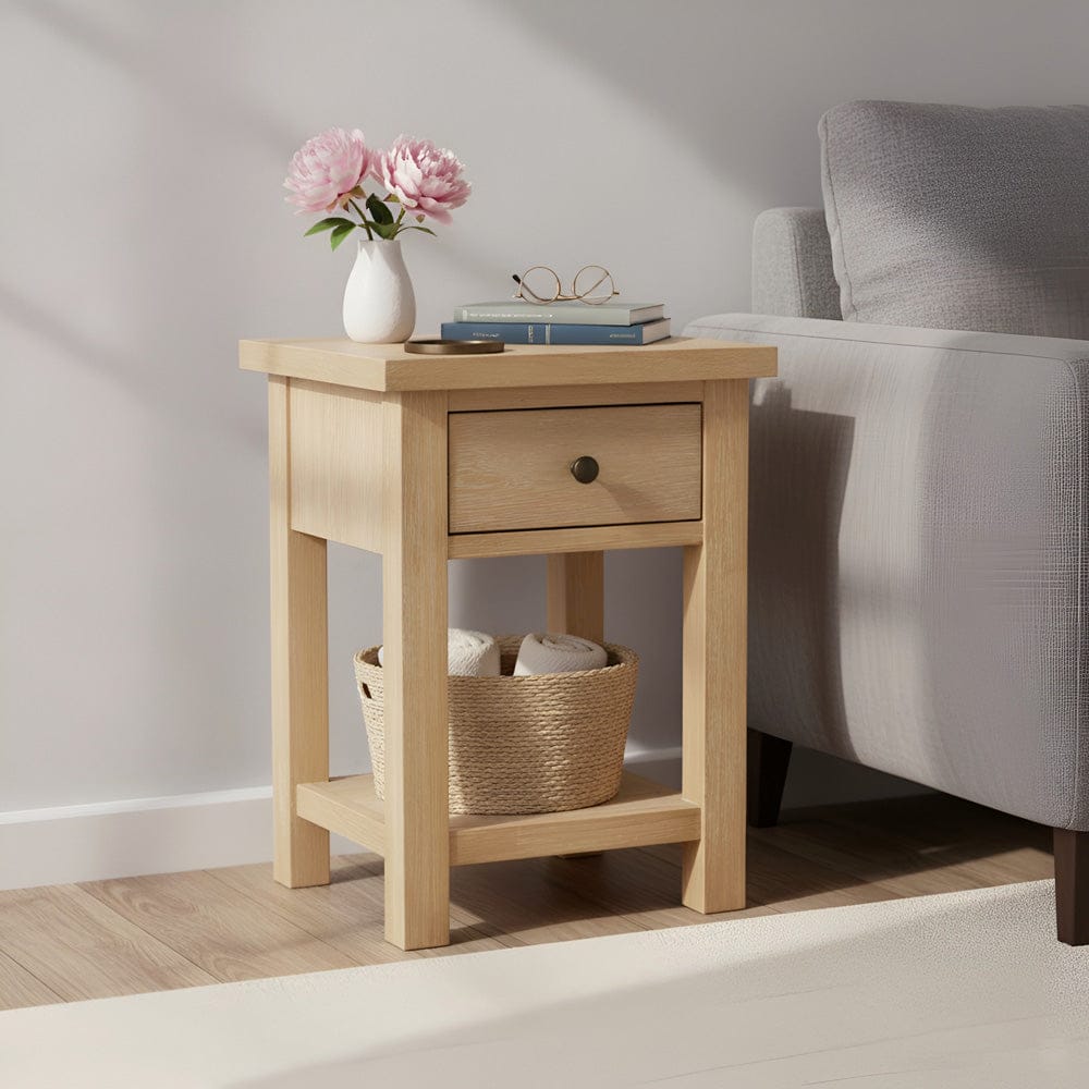 Alpine Furniture - Emilia End Table - 5170-62 view 8