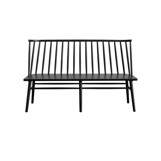 Alpine Furniture - Felix Windsor Bench - 1640-03 view 2
