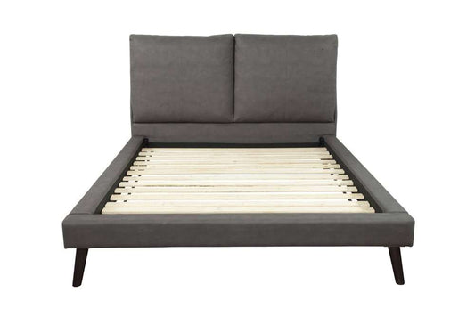 Alpine Furniture - Gabriela Full Platform Bed - 9901F veiw 4