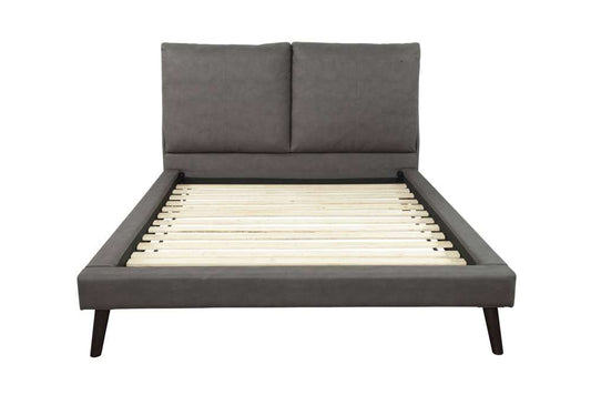Alpine Furniture - Gabriela Standard King Platform Bed - 9901EK veiw 4