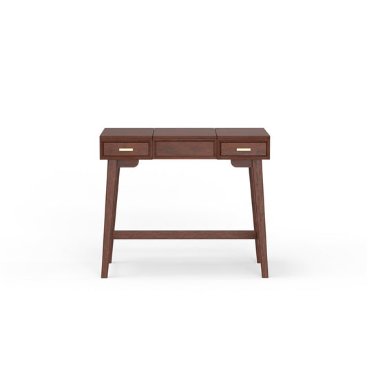 Alpine Furniture - Gramcery Bedroom Vanity - 1978-19 view 2