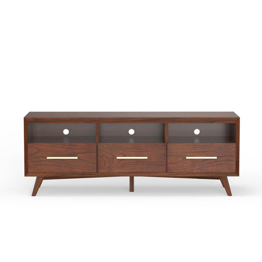 Alpine Furniture - Gramercy TV Console - 1978-10 view 3