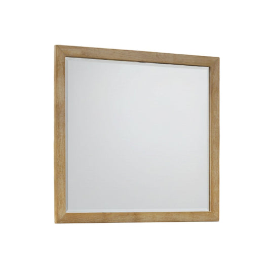 Alpine Furniture - Harper Mirror - 255-06 view 2