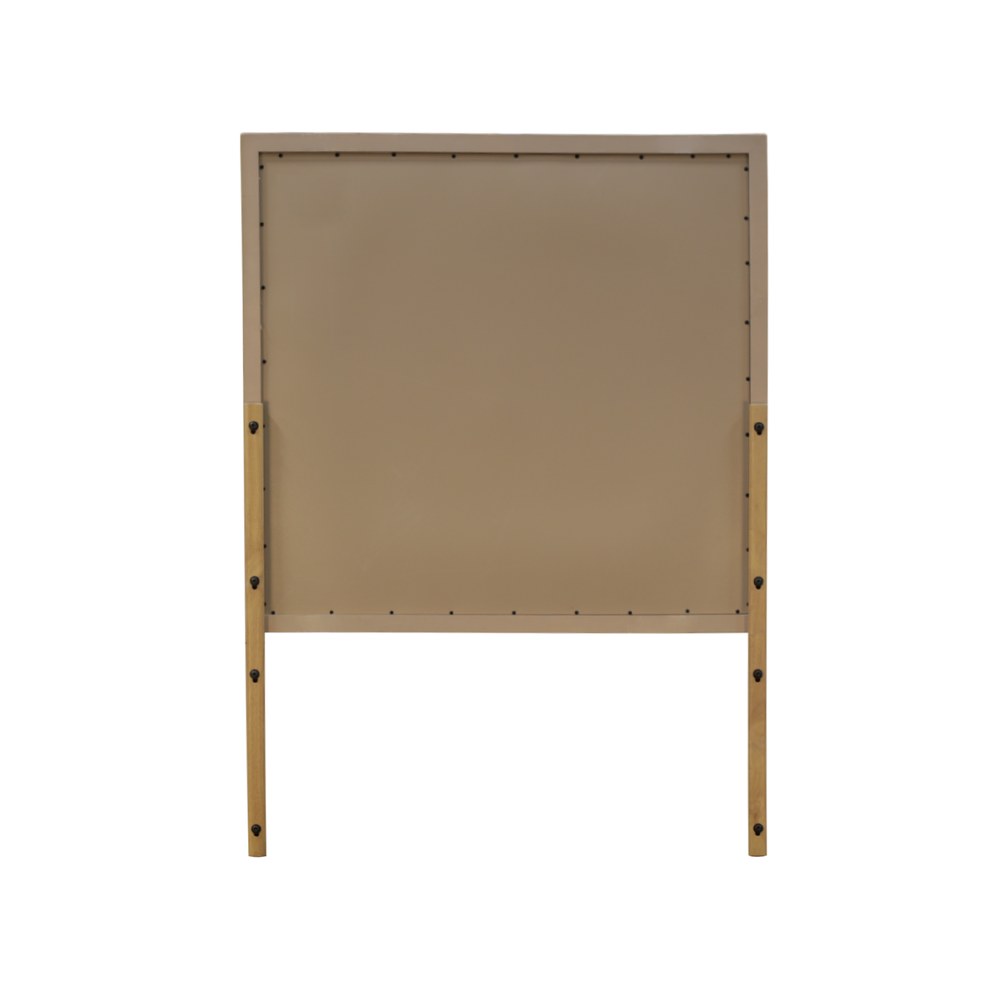 Alpine Furniture - Harper Mirror - 255-06 view 3
