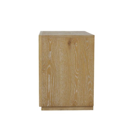 Alpine Furniture - Harper Two Drawer Nightstand - 255-02 view 2