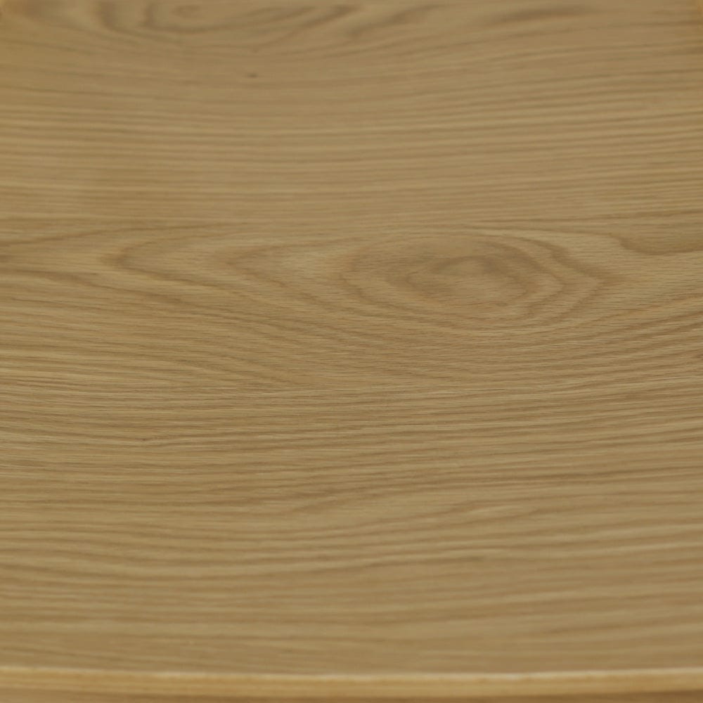 Alpine Furniture - Hudson Side Chairs, Light Oak - 8440-02 view 8