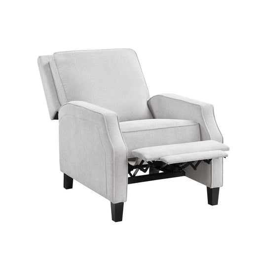 Alpine Furniture - Inez Push Back Chair - 9033 view 2