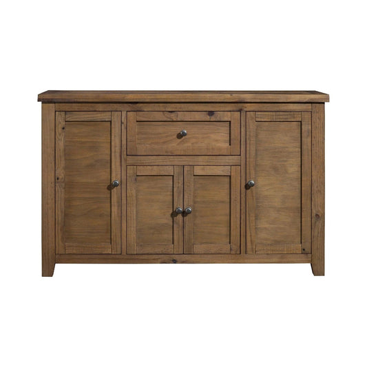 Alpine Furniture - Kensington Server, Reclaimed Natural - 2668-26 view 2