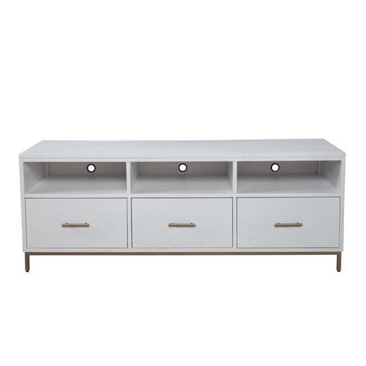 Alpine Furniture - Madelyn TV Console - 2010-10 view 3