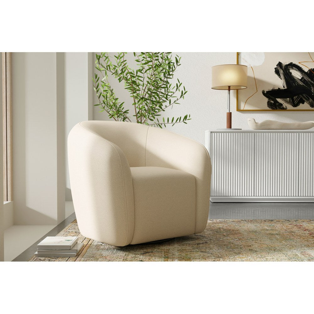 Alpine Furniture - Margo Swivel Chair - 9068 view 4